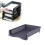 File Box Desktop Organizer Stackable Plastic Tray 1