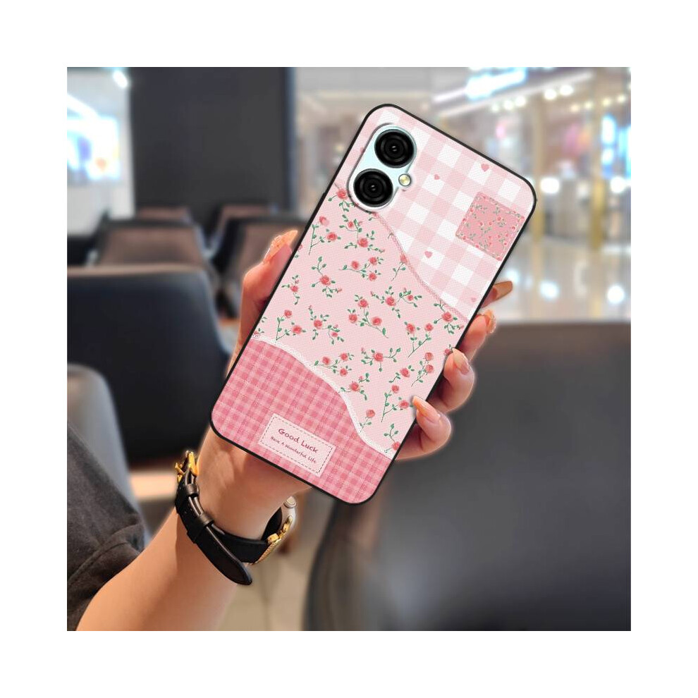 Blu G53 Phone Case Shockproof Graffiti Tpu Cover 962029147442