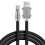 USB-C-kabel 6 meter silikon 120 W hurtiglading 2