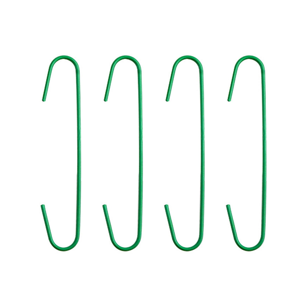 Ornament Hook Metal Wire 100Pcs 962029024088