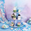 Cupcake Stand 3-Tier Cardboard 2 Set 5