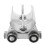 Stainless Steel Track Roller Wheel Trolley 24 mm 1