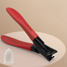 Round Large Opening Nail Clipper Set Ergonomic Design 1