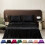 InsCray silk bed sheet set full size deep pocket 66x96 inch 1