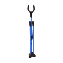 Recurve Bow Stand Folding Lightweight Blue