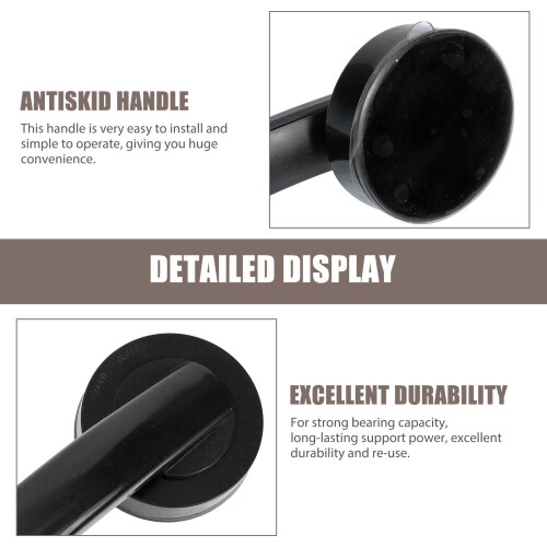 Shower Glass Door Suction Cup Handle 1 Pack 1
