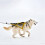 Dog Pulling Harness Adjustable for Large Breeds 6
