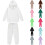 Zweiteiliges Winter-Kapuzenpullover-Set für Kleinkinder 3