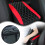 Car Center Console Cover Leather Universal 1 5
