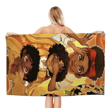 Antonio Encanto Beach Towel Fast-Drying 30.7x59in