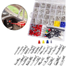 Pin Connector for Car Electrical Wire 660 pcs