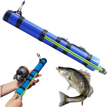 Fishing Catapult Rod for Kids, Portable 2026 Professional Sling Shot Fishing Rod, Lure Angling Tools for Saltwater & Freshwater, Great for Traveling