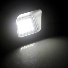 LED License Plate Lights for Dodge RAM 1500/2500/3500