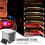 Jaula para discos duros OUNONA color plata 2