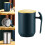 Stainless Steel Anti-Spill Drinking Cup with Handle 1
