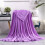 Fleece Blanket Heavyweight 79x90 in 2