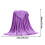 Fleece Blanket Heavyweight 79x90 in 3