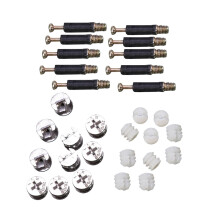 Furniture Connectors Cam Lock Bolts and Dowels