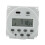 Digital Timer Switch DC/AC 12V 16A LCD Programmable 1 Pc 7