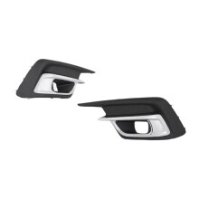 Fog Light Lamp Cover Bezels 57731AL69A 57731AL68A 1 Pair