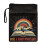 Bible Case Bag Polyester Zipper Handle 11.42x8.66 Inch 1