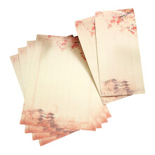 Envelopes Kawaii Design 10 pcs