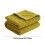 Knitted Gauze Blanket Soft Microfiber 39.3x59.05 in 2