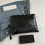 Kabelka Envelope Clutch Metallic PU 1 kus 3