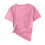 Herren Sommer Kurzarm T-Shirt Freizeit Mehrfarbig 3