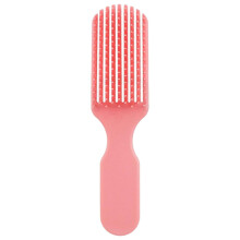 Baby Curly Hair Brush Organic Hair Brush No Tugging Detangling Brush Unique Detangler Blow Comb Hair Cutting Brush for Kids