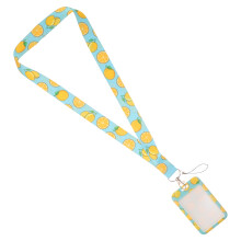 Lanyard Certificate Holder ID Card 2 Pieces