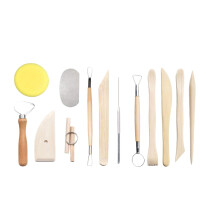 Clay Sculpting Tools Set 13-piece