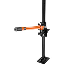 36" High Lift Farm Jack, 7,000 lbs Capacity, 5.12"-30.3" Range, Compatible with Tractors, Trucks & SUVs