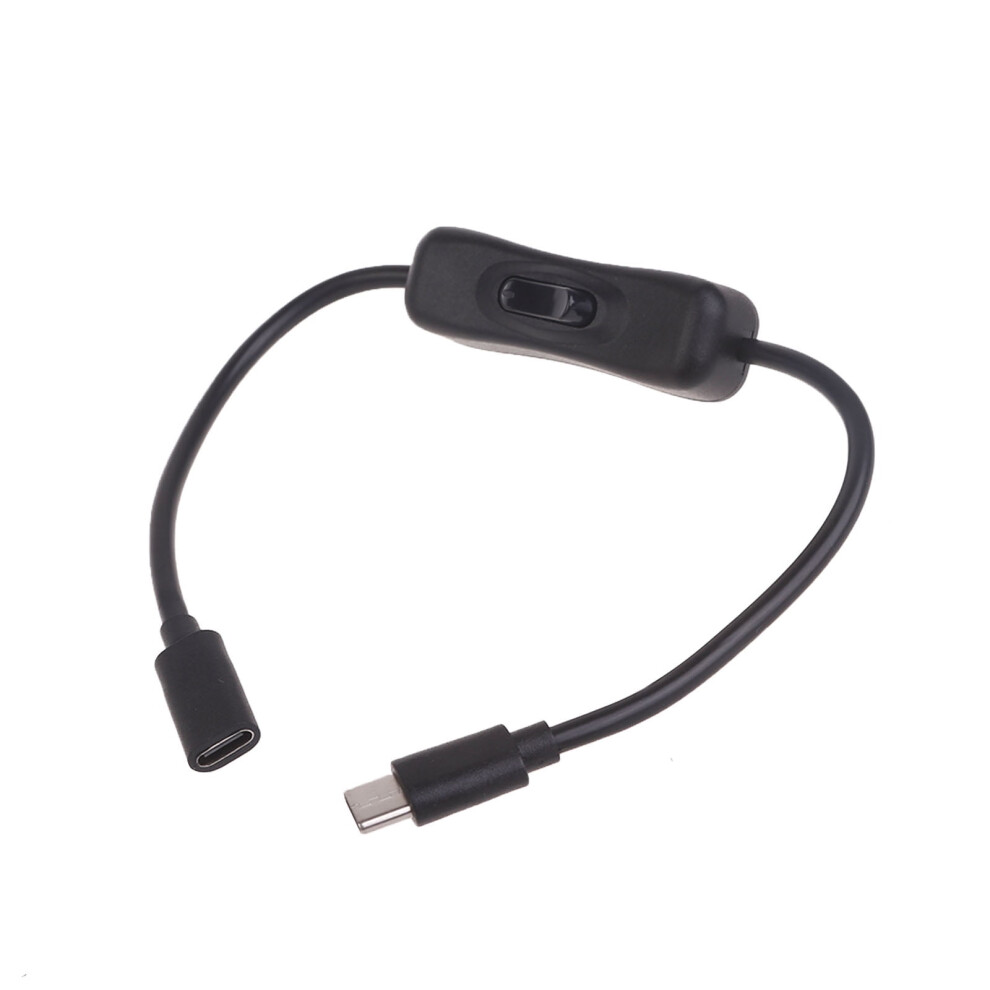 Usb C Extension Cable With Switch 30Cm And 100Cm 962029016977