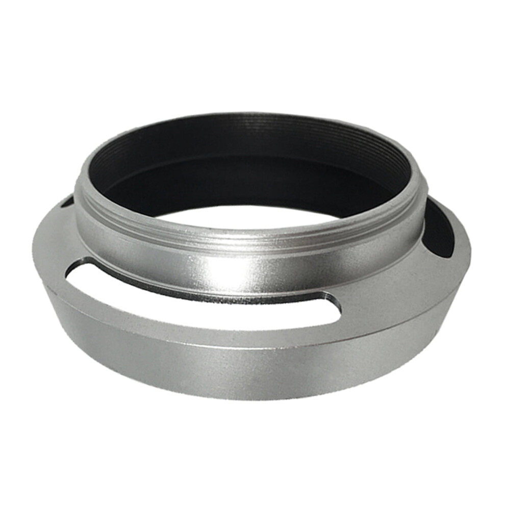 Metal Vented Lens Hood For Cameras, 37Â52Mm Light 962029045045