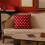 Housse de coussin à motif cheval élégant 45 x 45 cm 1