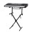 Keyboard Stand Extension with Double Braced Legs 1 Set 5