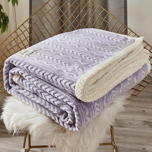 All-Season Cooling Blanket Lightweight Breathable
