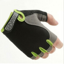 Breathable Half-Finger Sports Gloves