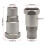 Steel Oxygen Sensor Extension Connector Universal 1.5mm 1