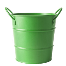 OUNONA Snack Bucket Handles Miniature Buckets French Fries