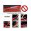 Rubber Door Sill Protector 104x8cm Universal 4