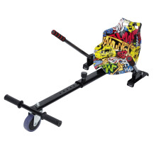 Hoverboard Seat Attachment for 6.5 to 10 Inch