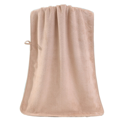 Pet Bath Towel Absorbent Fleece 1 Pack
