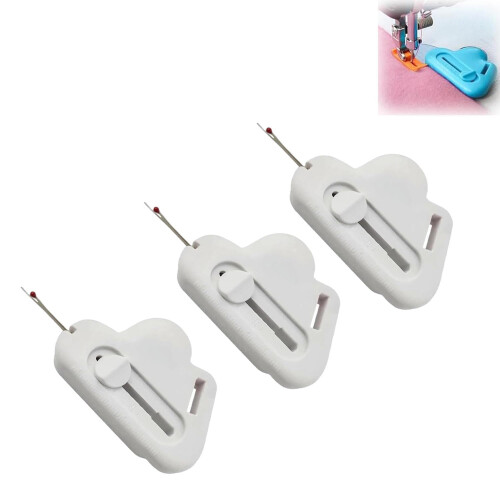 2-in-1 Adjustable Seam Guide with Seam Ripper and Magnetic