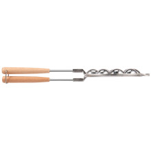 Walnut Cookie Mold Maker – Safe, Solid Metal Nut Mold with Handle, Easy-Clean, Oven-Safe, Compatible with Walnut Cookies