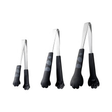 Cat Paw Tongs Stainless Steel 3 Pack