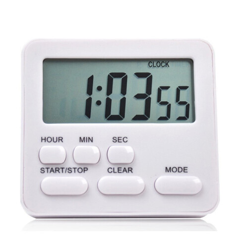 Classroom Timer Easy To Use Timer Classrooms Lightweight Design Reliable Performance Silent Operation Simple Interface