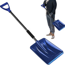 Household Detergent and Snow Shovel Set 2-Piece