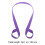 Sangle pour tapis de yoga lavande (1 pièce) 2
